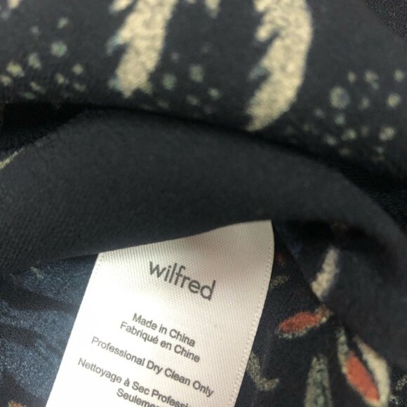 WILFRED SLEEVELESS FLORAL TOP IN SIZE SMALL - Picture 7 of 7